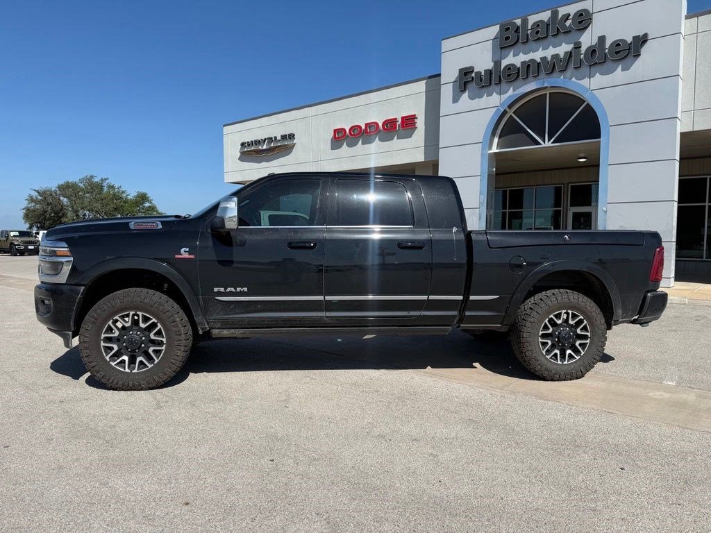 ram ram 2500 pickup 2025 3C6UR5TL0SG522353 image ram ram 2500 pickup 2025 3C6UR5TL0SG522353 image